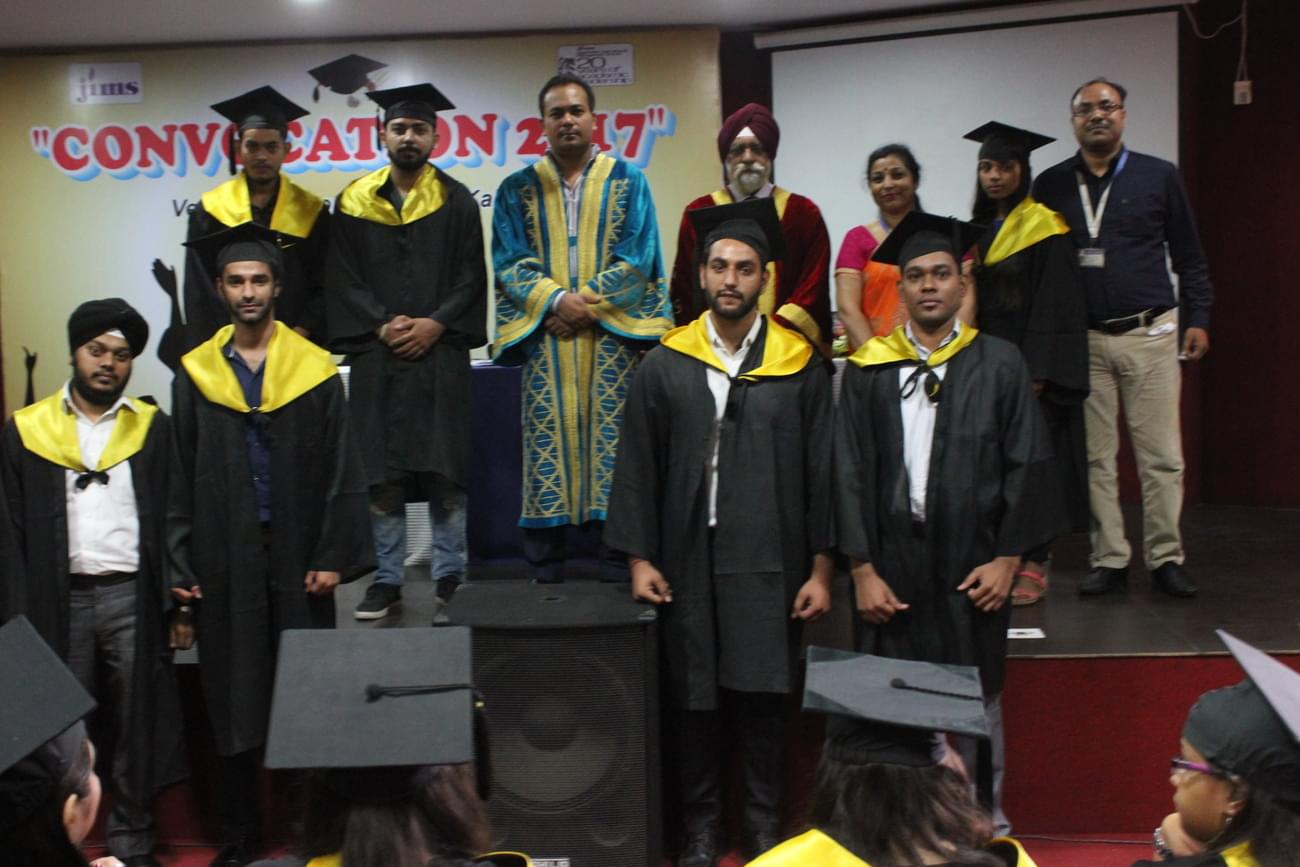 JIMS Vasant Kunj II Convocation photo 5