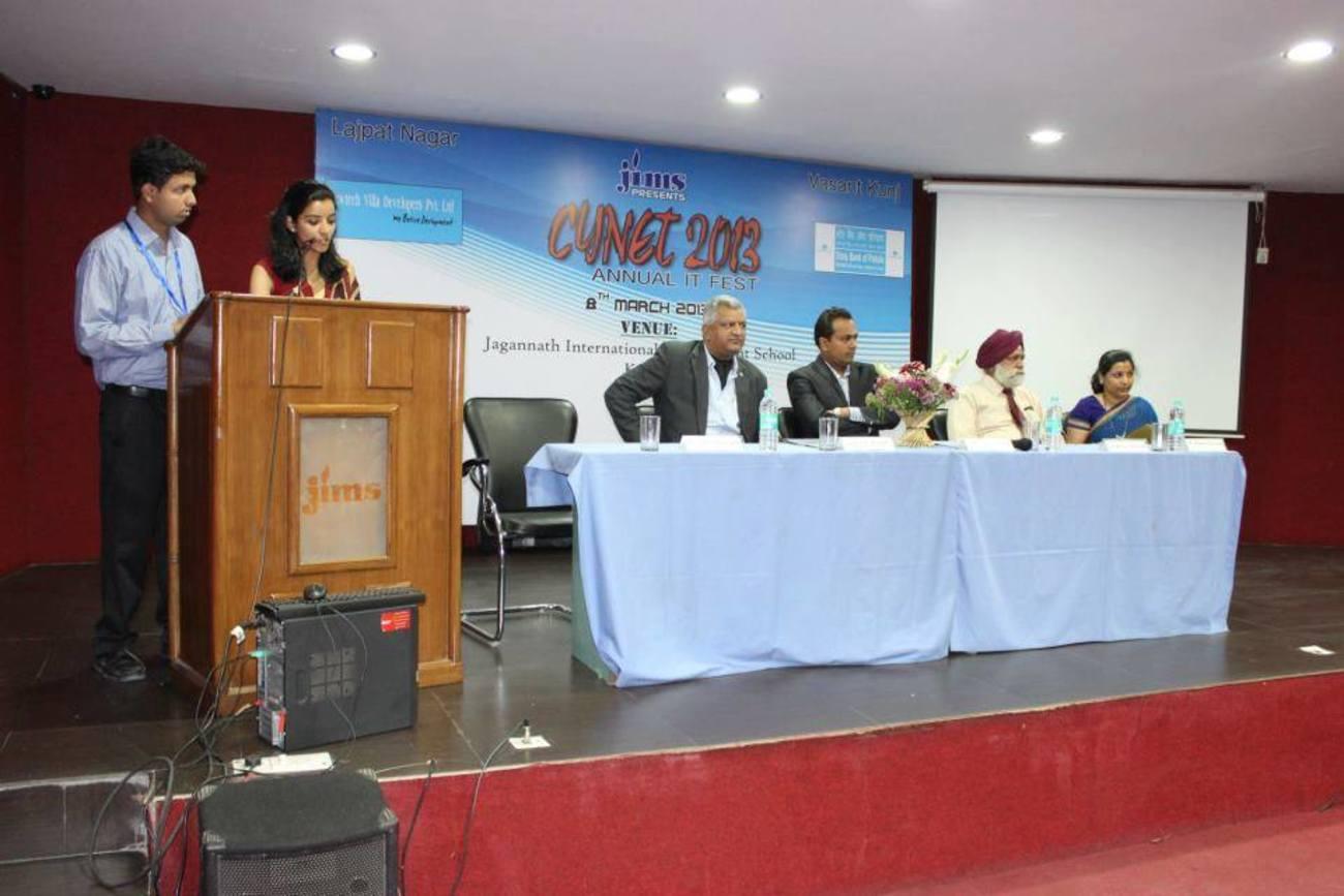 JIMS Vasant Kunj II Annual Function photo 20