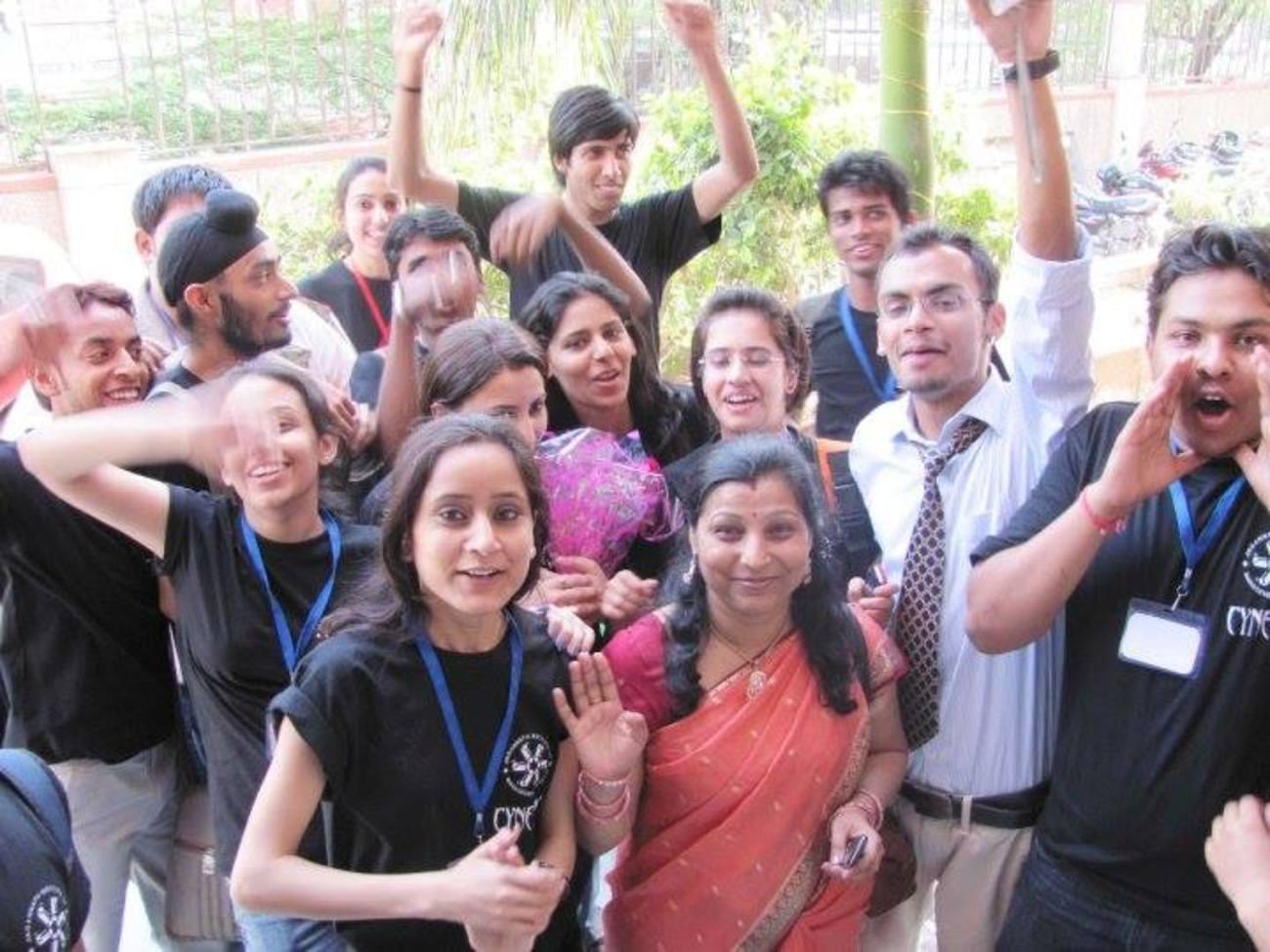 JIMS Vasant Kunj II Annual Function photo 19