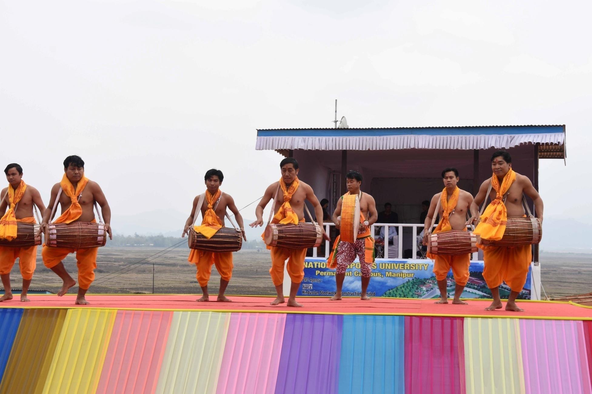 National Sports University Imphal Festival and Events photo 2