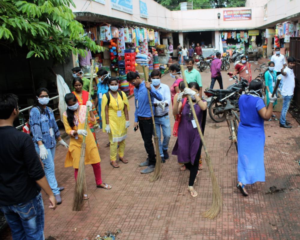 AIPH University Bhubaneswar Extra Curriculars photo 6