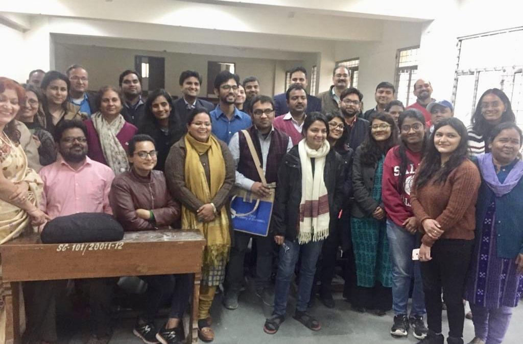 Meghnad Desai Academy of Economics Mumbai College Events photo 1