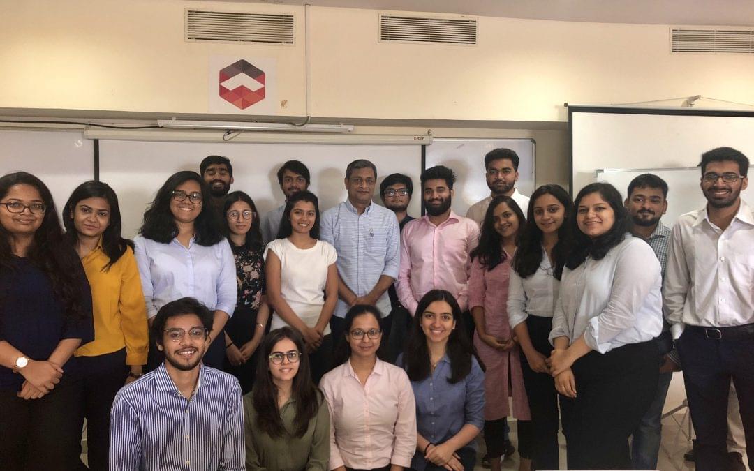 Meghnad Desai Academy of Economics Mumbai College Events photo 4