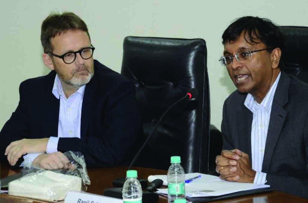 Meghnad Desai Academy of Economics Mumbai College Events photo 6