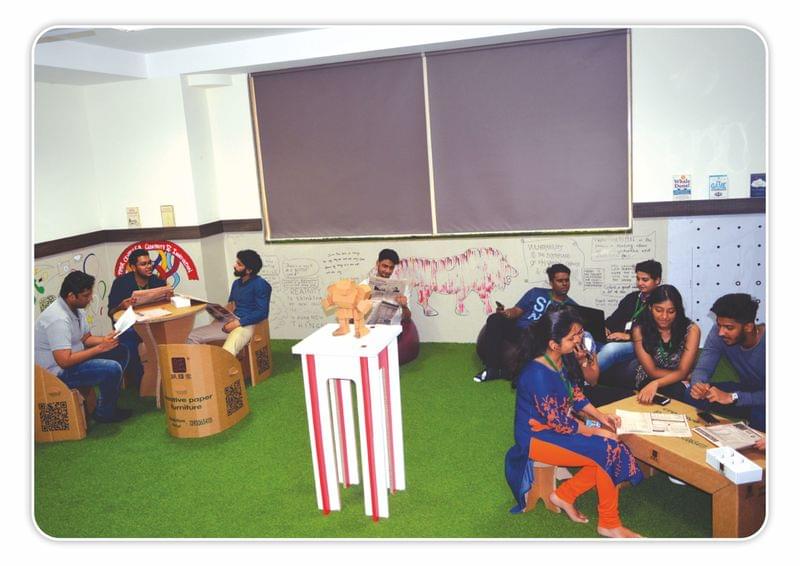 Thakur Institute of Management Studies and Research Mumbai Infrastructure photo 2