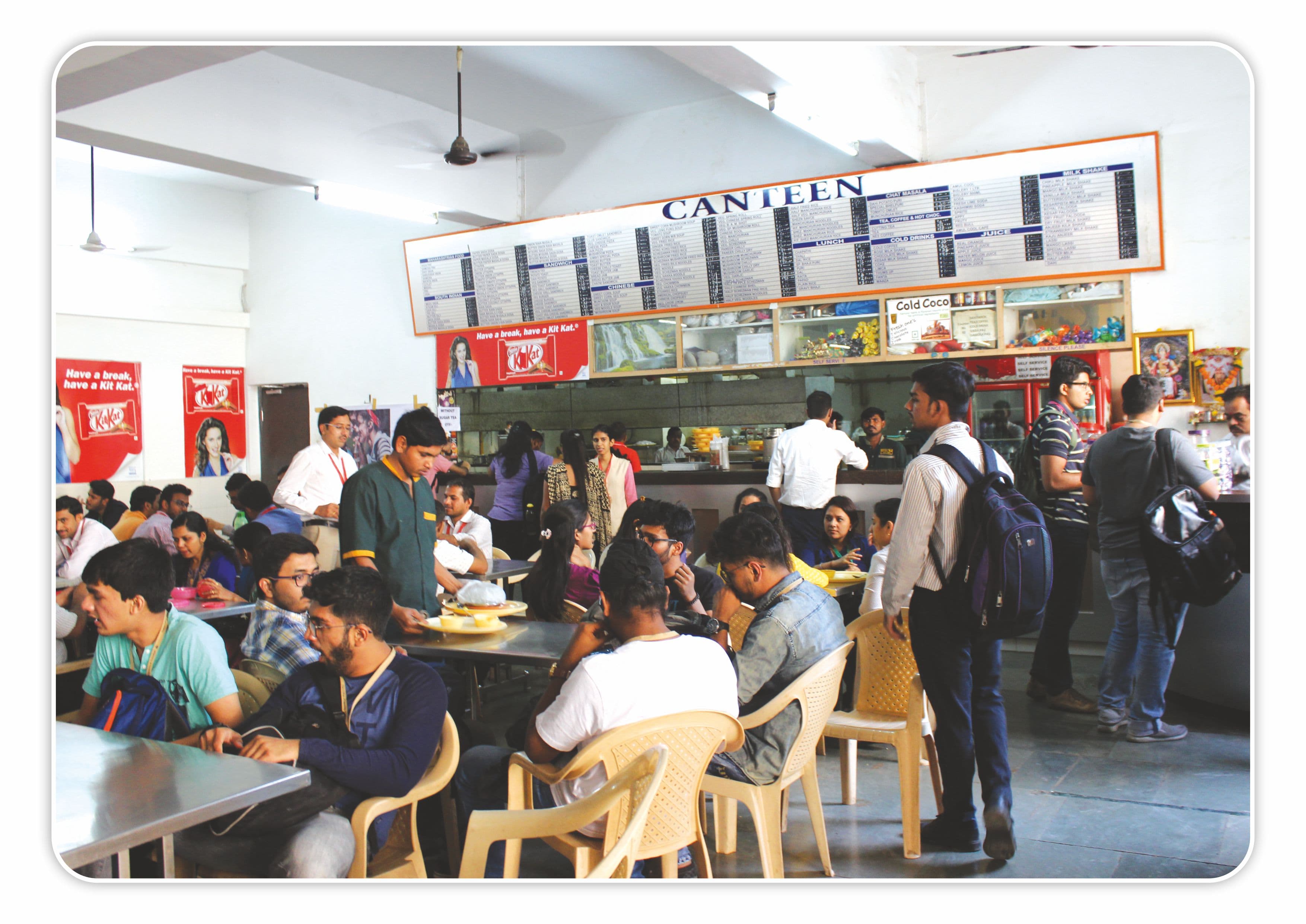 Thakur Institute of Management Studies and Research Mumbai Infrastructure photo 16