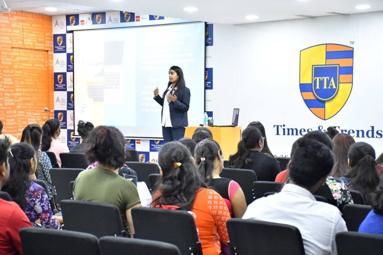 Times and Trends Academy Pune TTA Events photo 2