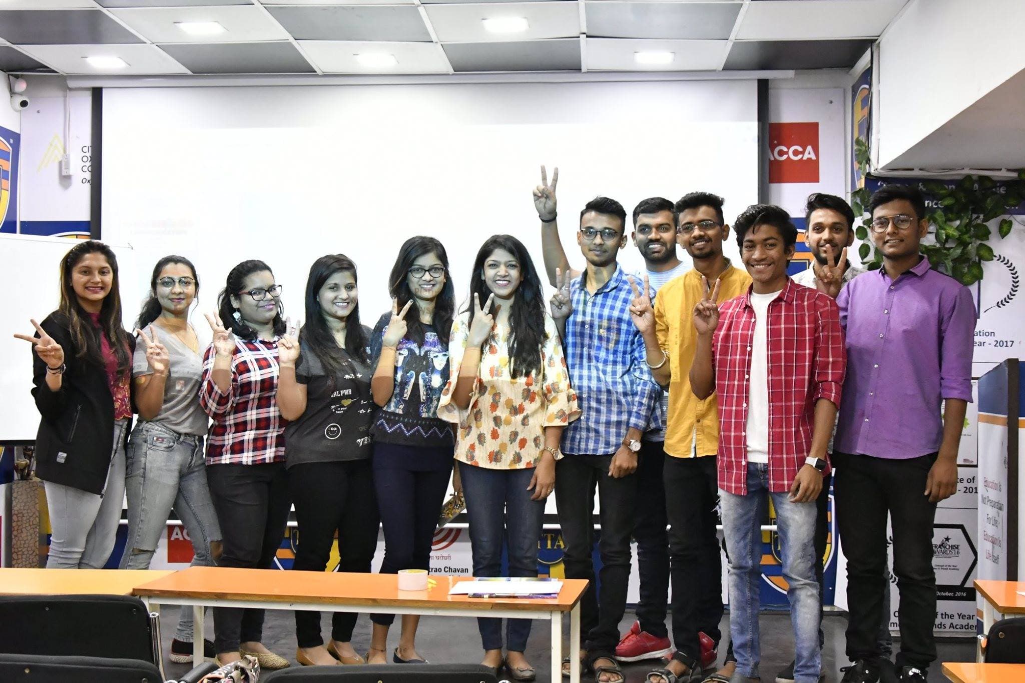 Times and Trends Academy Pune TTA Events photo 3