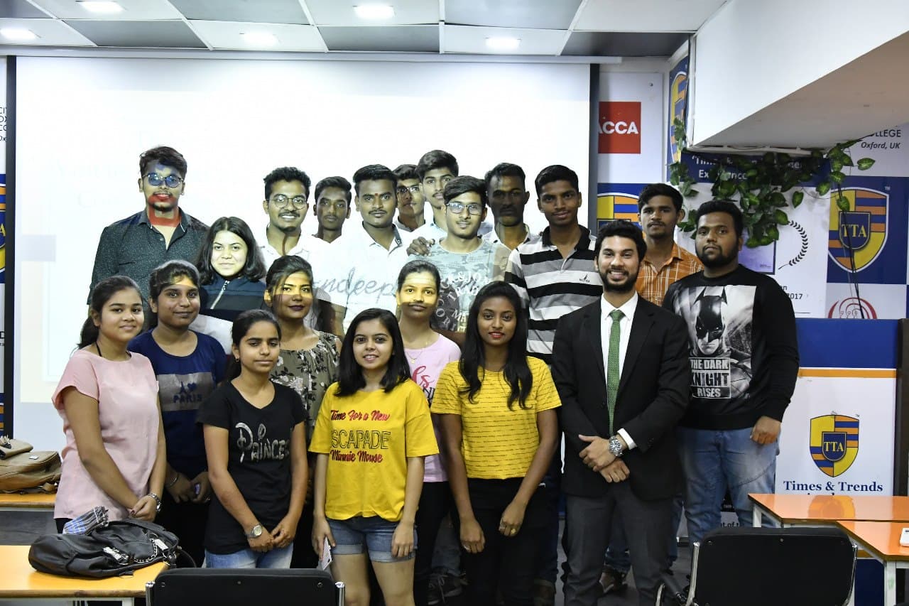 Times and Trends Academy Pune TTA Events photo 1