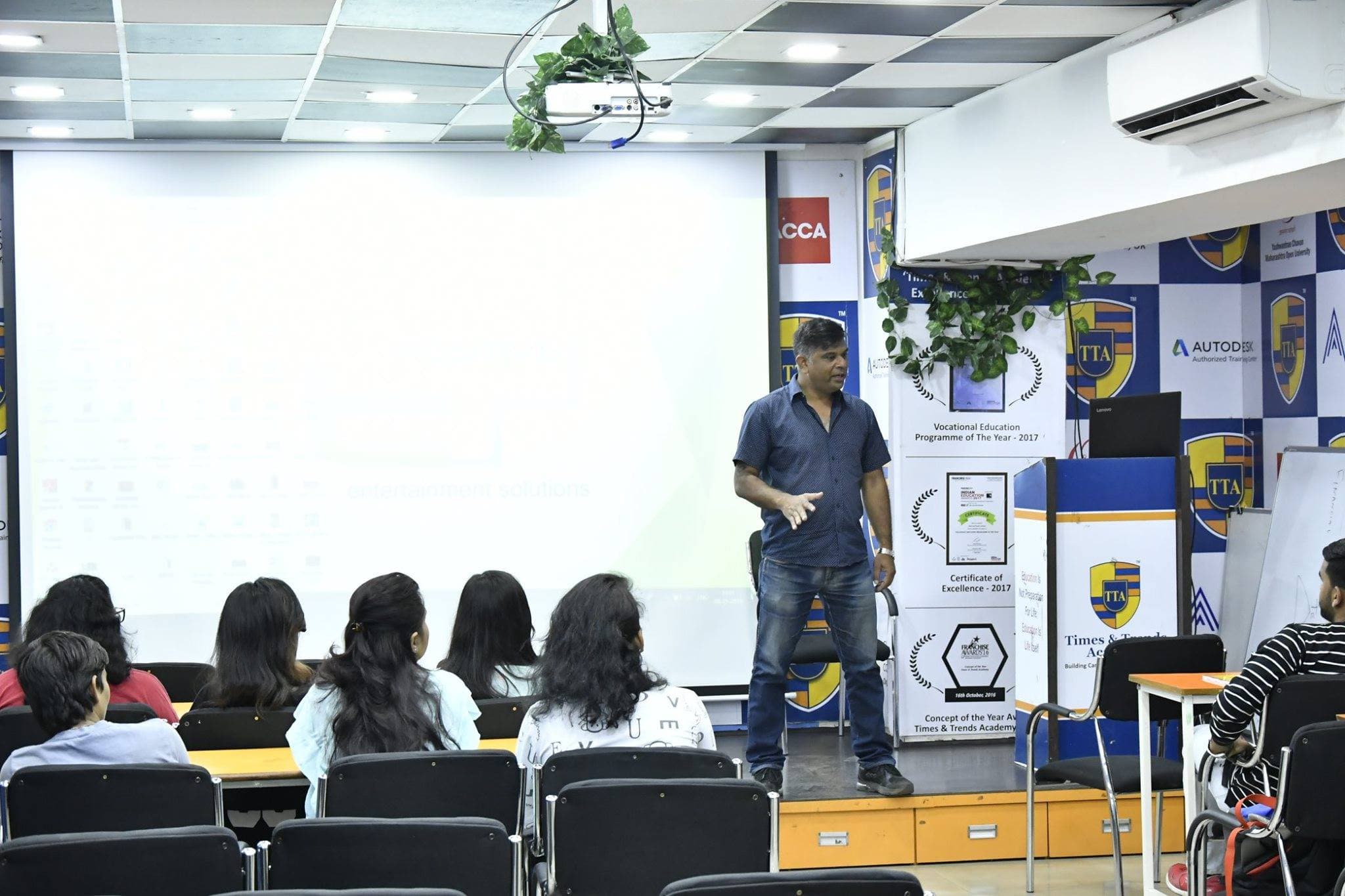 Times and Trends Academy Pune TTA Events photo 8