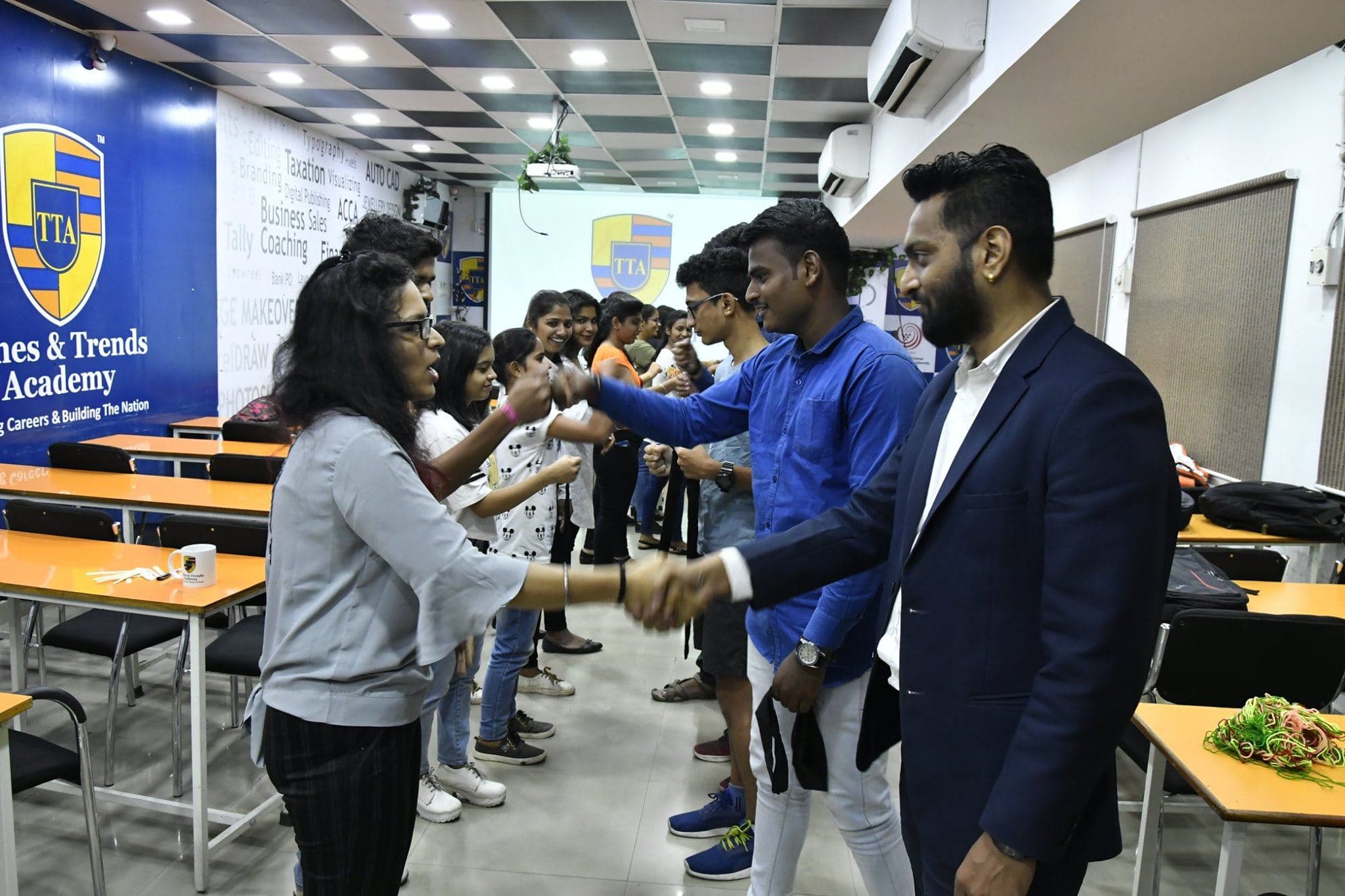 Times and Trends Academy Pune TTA Events photo 13