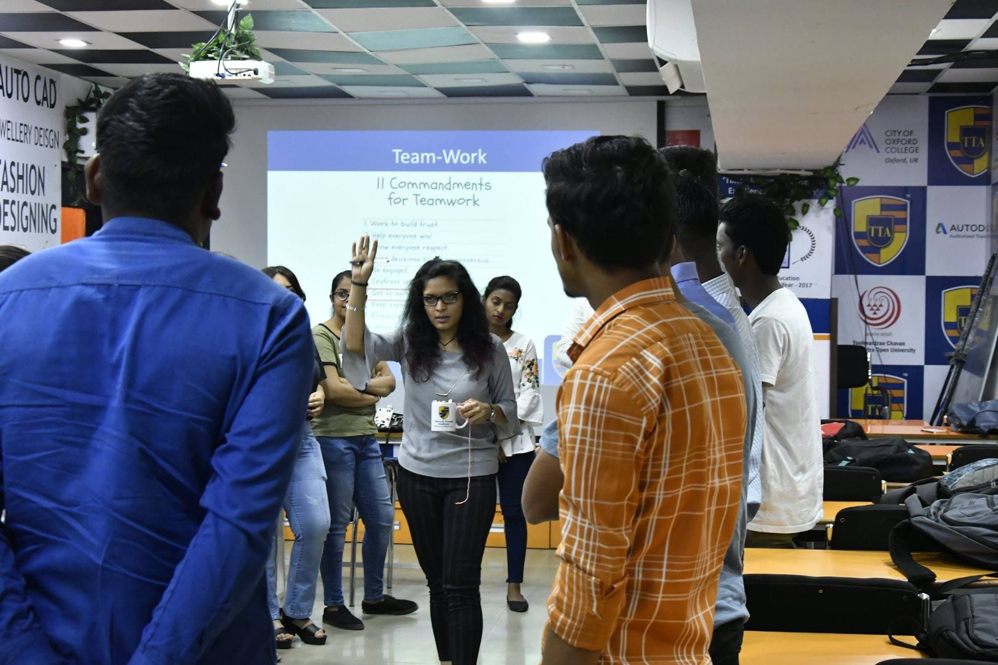 Times and Trends Academy Pune TTA Events photo 15