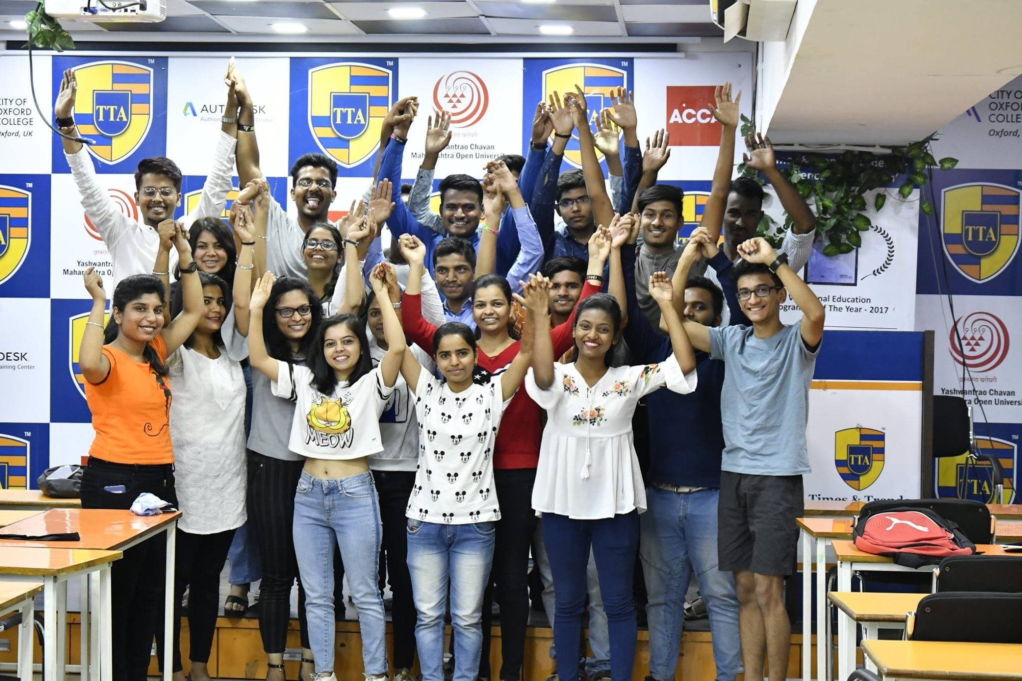 Times and Trends Academy Pune TTA Events photo 16