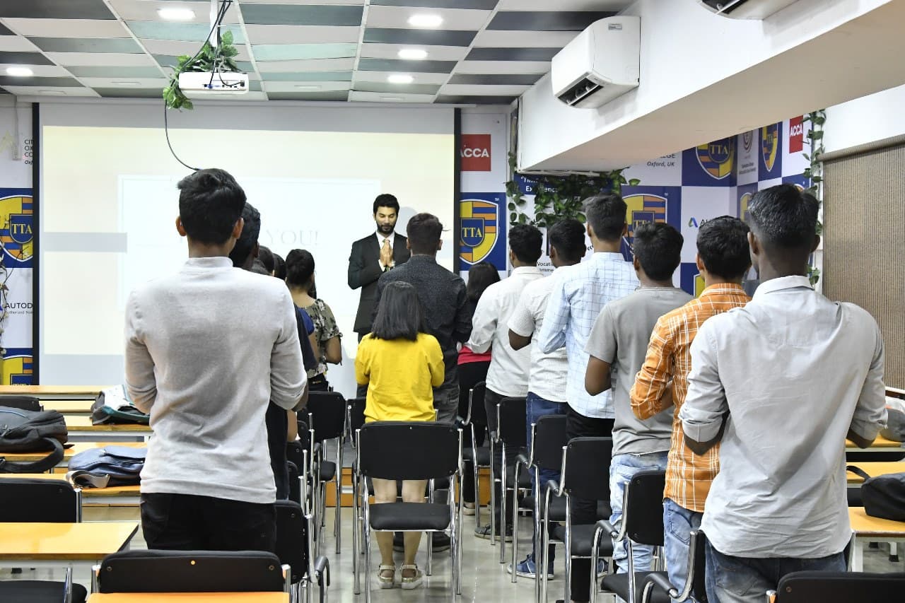 Times and Trends Academy Pune TTA Events photo 17