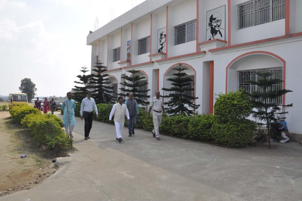 Radha Govind University Ramgarh RGU Campus photo 5