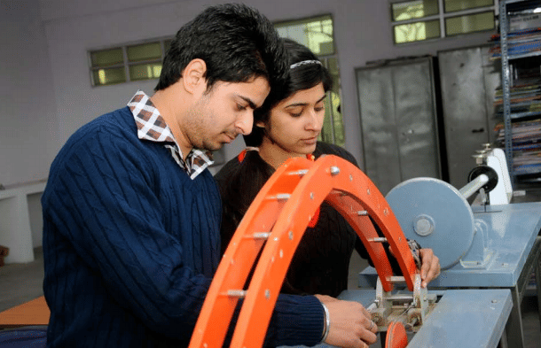 Sri Sai Group Of Institutes Pathankot Infrastructure photo 5