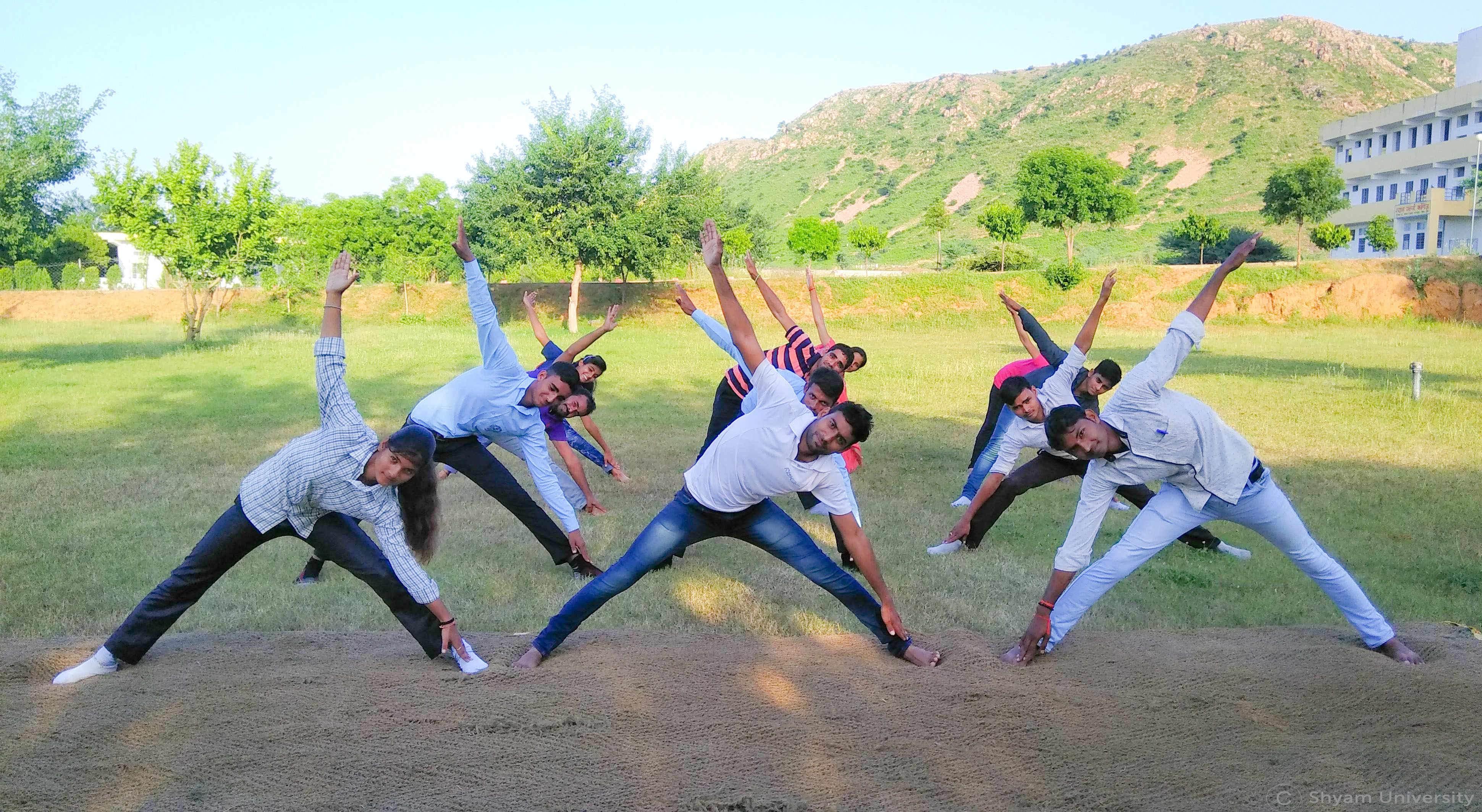Shyam University Dausa Events photo 4