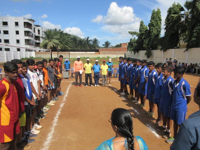 Hindustan College,Mysore Sports photo 3