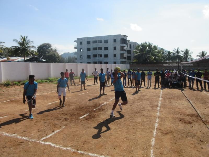 Hindustan College,Mysore Sports photo 2