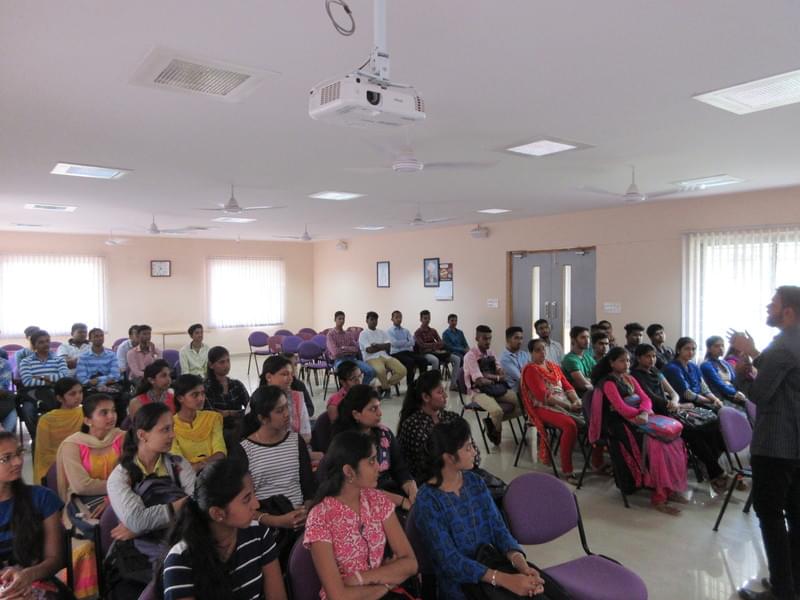 Hindustan College,Mysore Classes photo 4