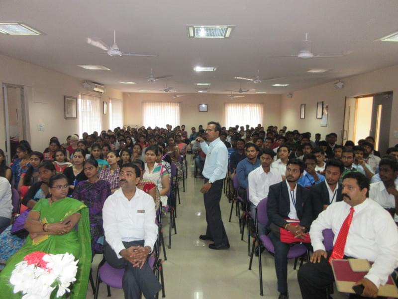 Hindustan College,Mysore Classes photo 3