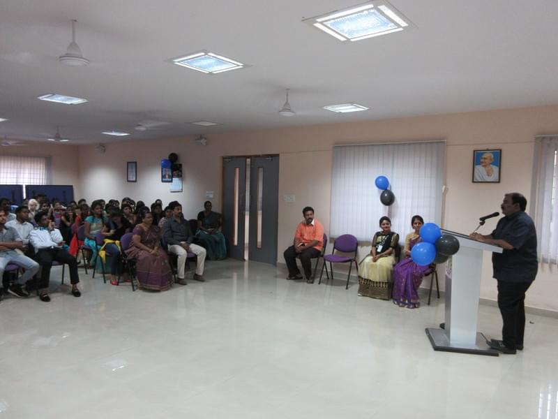 Hindustan College,Mysore Classes photo 2