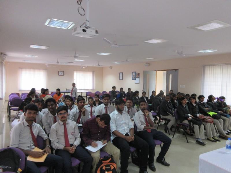 Hindustan College,Mysore Classes photo 1