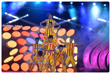 RCU Palamu Cultural Fest photo 2