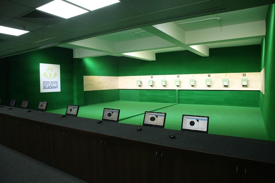 MRIIRS Shooting Range photo 8