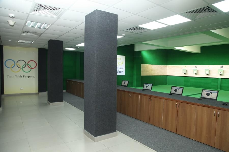 MRIIRS Shooting Range photo 10