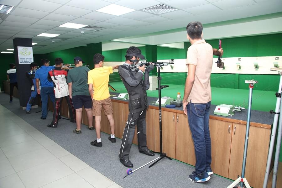 MRIIRS Shooting Range photo 11