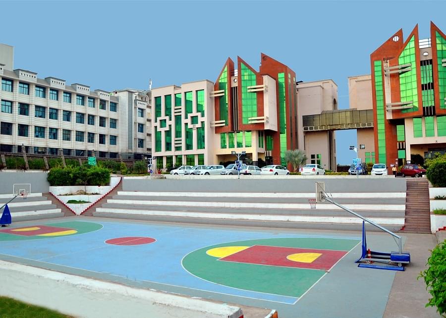 MRIIRS Campus photo 1