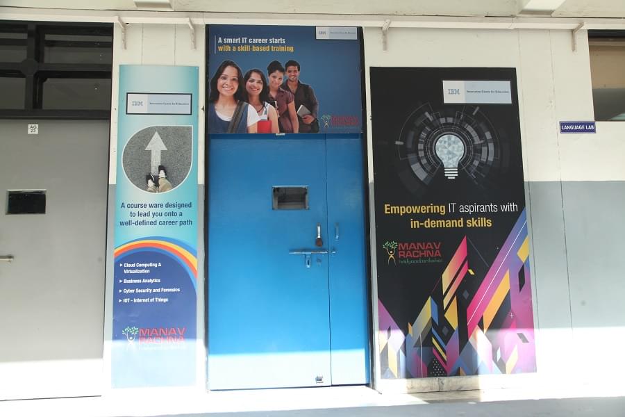 MRIIRS Facilities photo 1