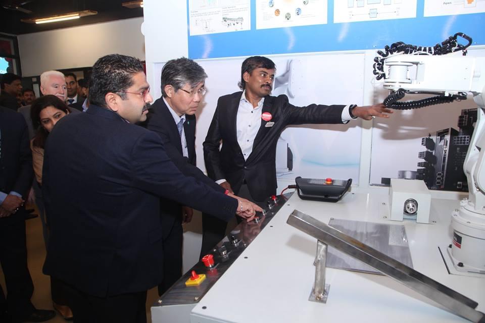 MRIIRS Facilities photo 7