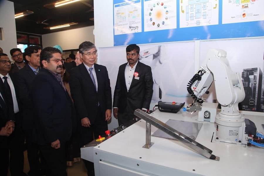 MRIIRS Facilities photo 8