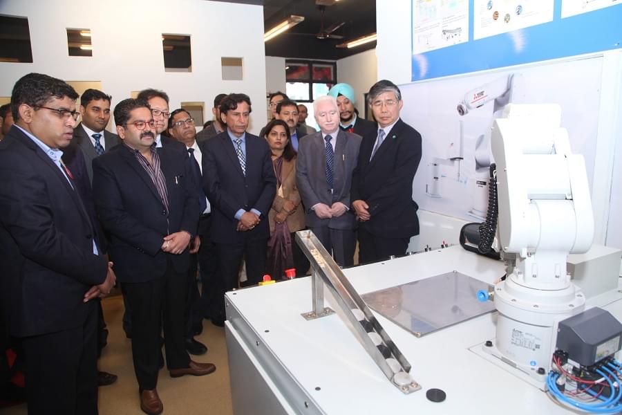 MRIIRS Facilities photo 9