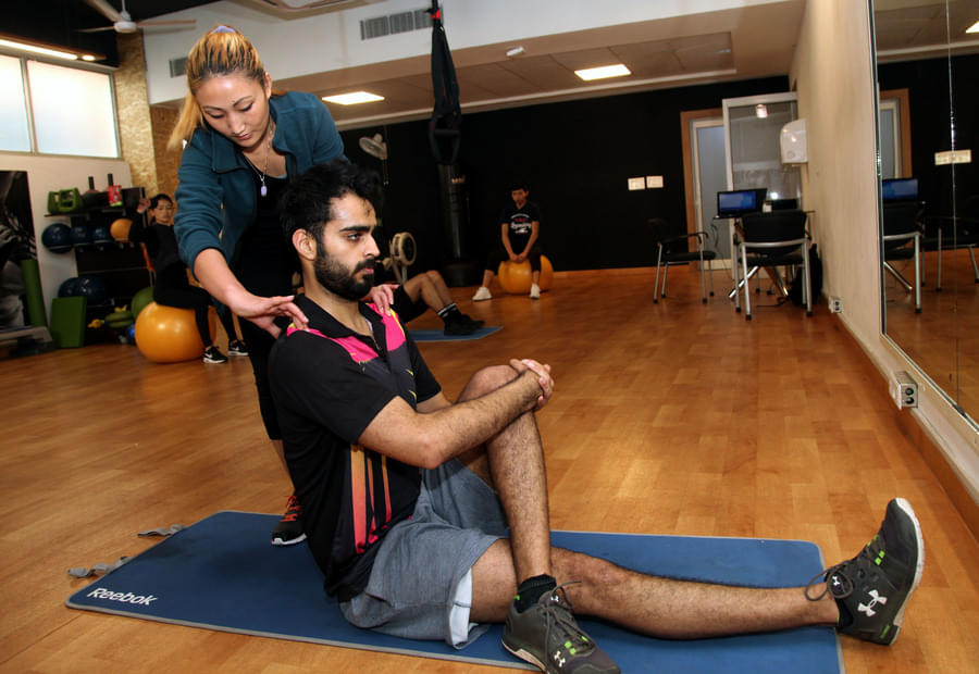 MRIIRS Sports Science Centre photo 1