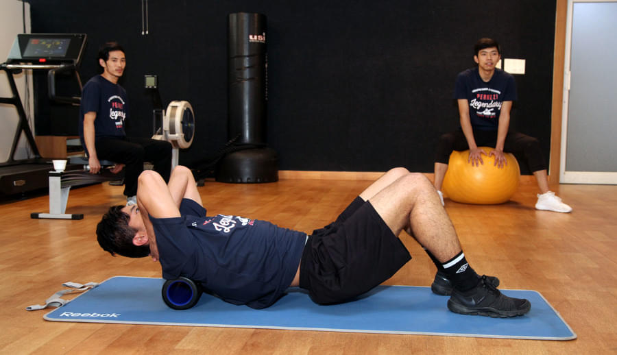 MRIIRS Sports Science Centre photo 2