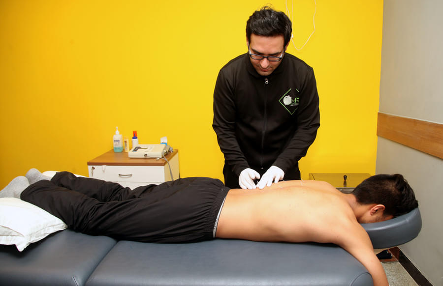 MRIIRS Sports Science Centre photo 4