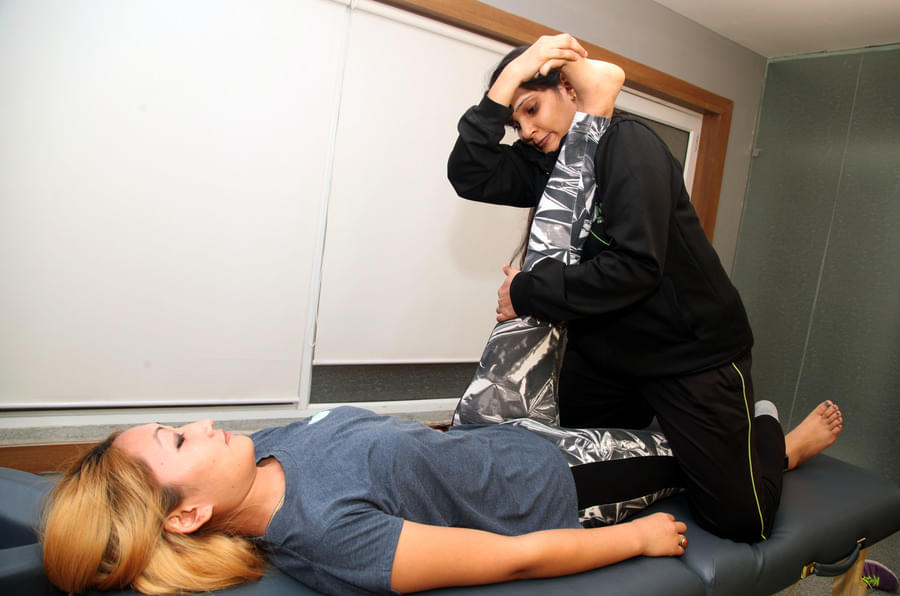 MRIIRS Sports Science Centre photo 5