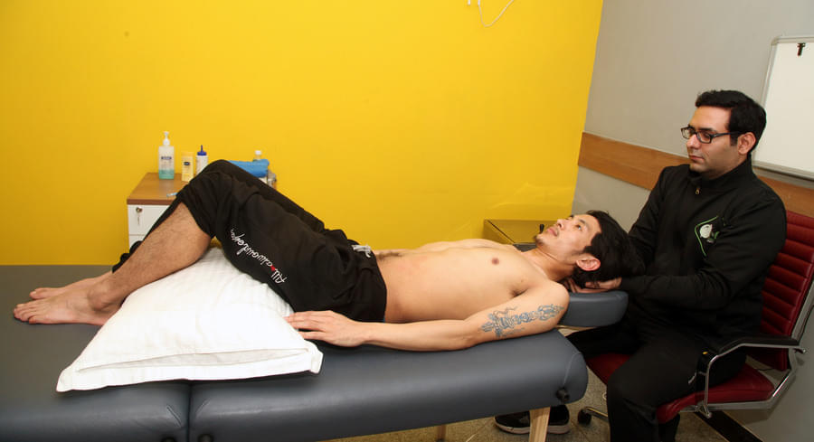 MRIIRS Sports Science Centre photo 7