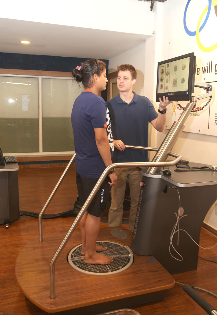 MRIIRS Sports Science Centre photo 8