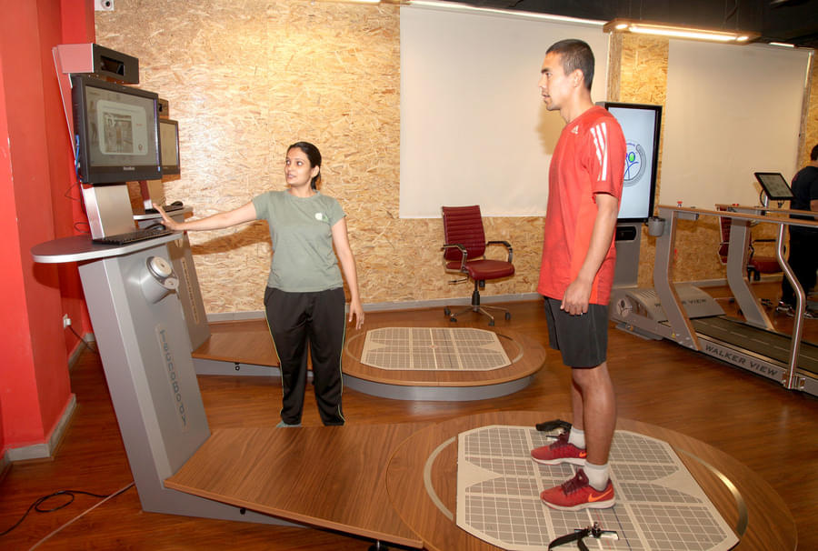 MRIIRS Sports Science Centre photo 9