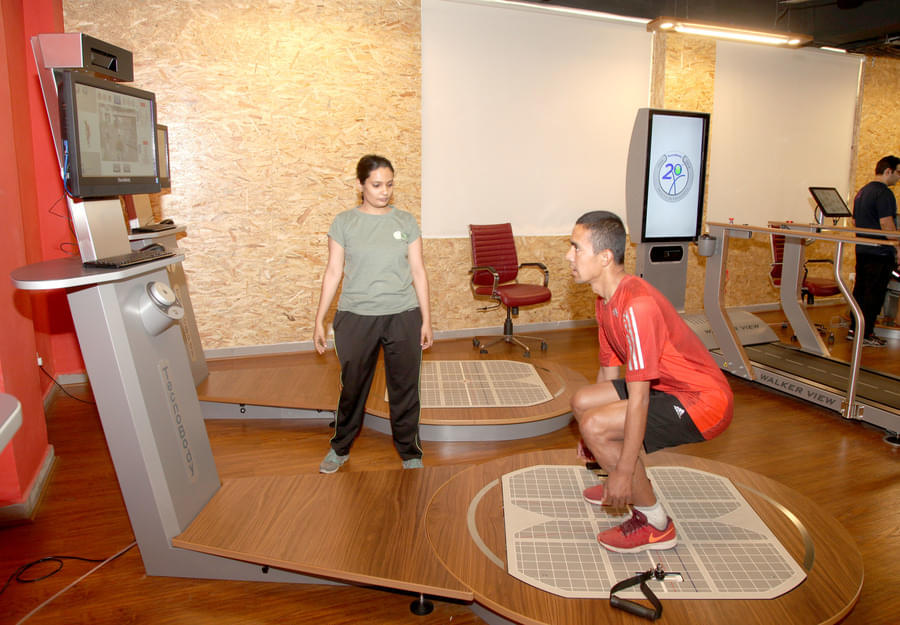 MRIIRS Sports Science Centre photo 10