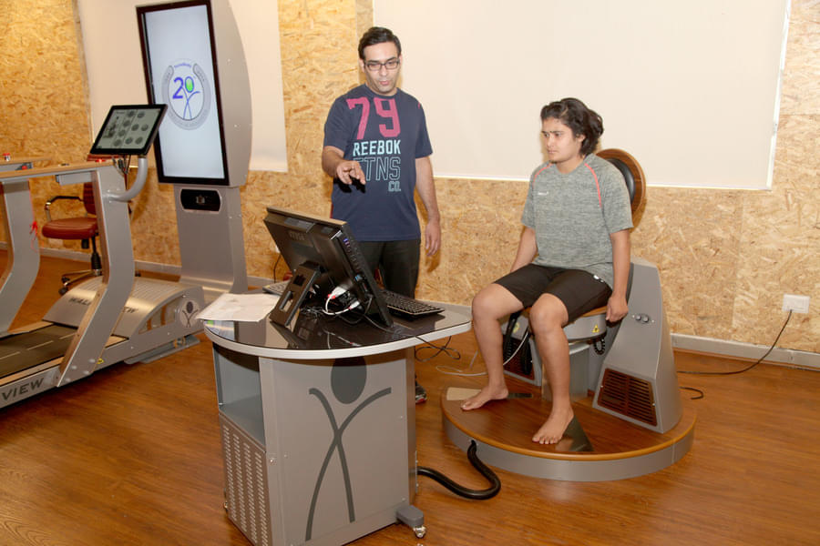 MRIIRS Sports Science Centre photo 11