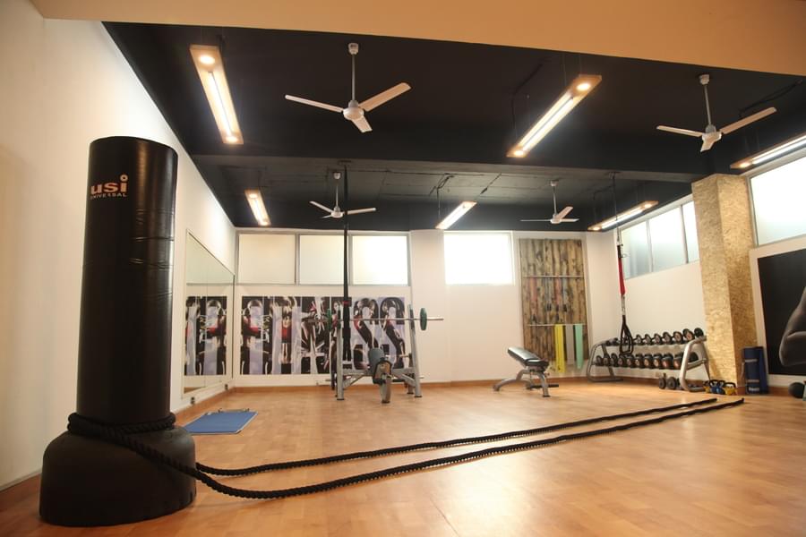 MRIIRS Sports Science Centre photo 14