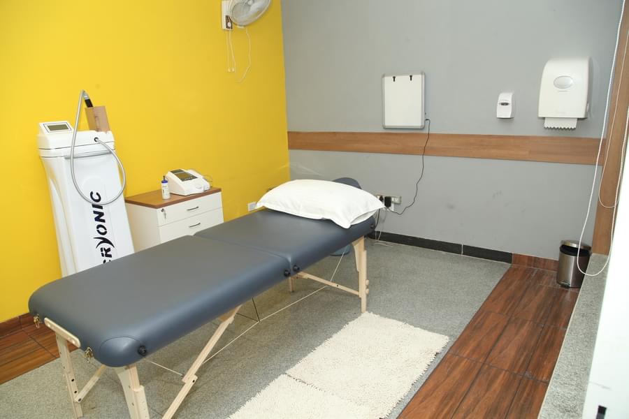 MRIIRS Sports Science Centre photo 18