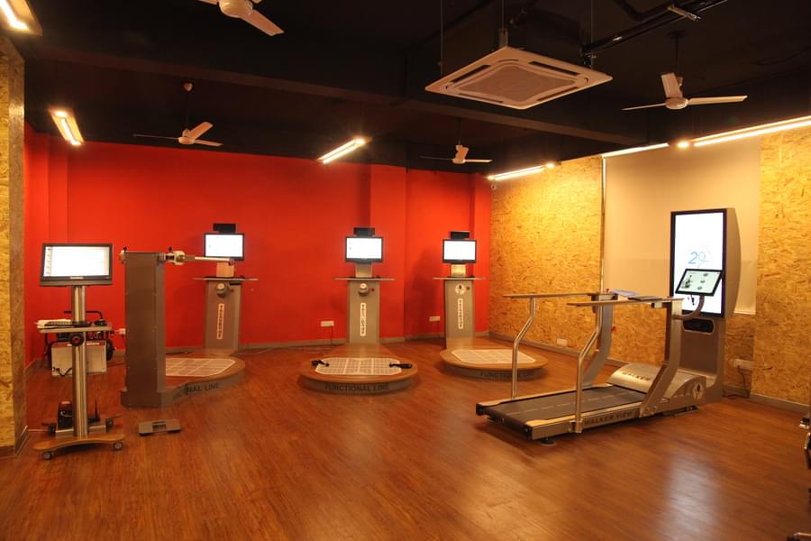 MRIIRS Sports Science Centre photo 19