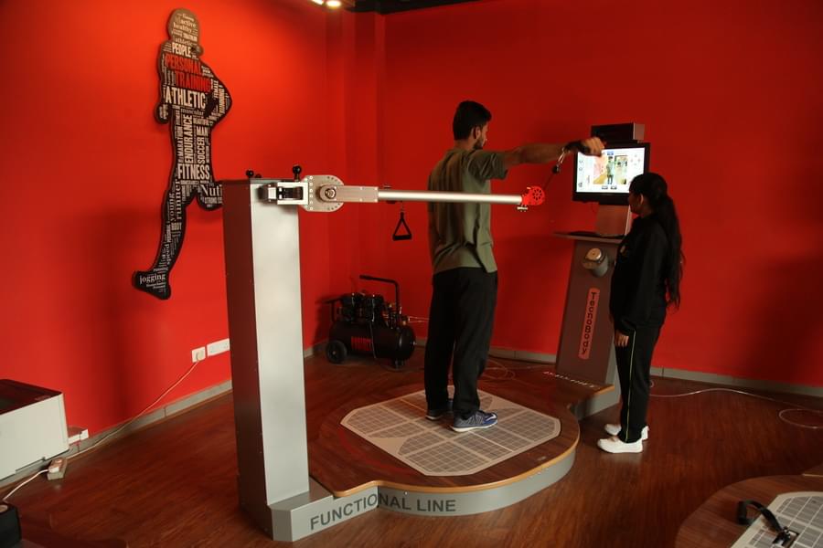 MRIIRS Sports Science Centre photo 20