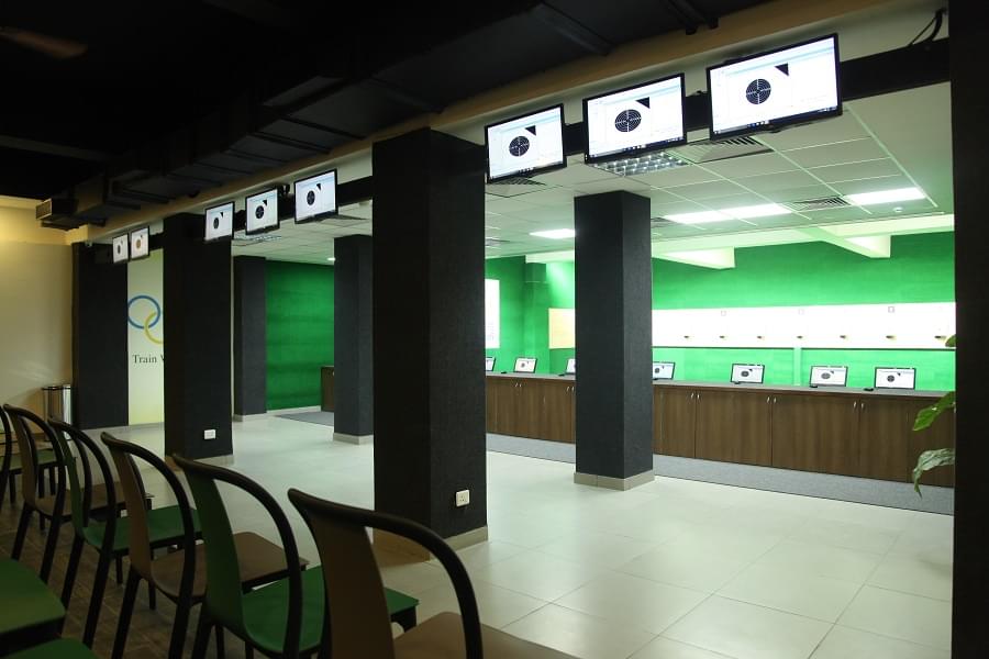 Manav Rachna University Faridabad Shooting Range photo 7